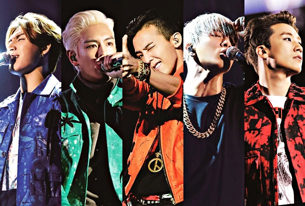 G-Dragon là sao quốc tế có tầm ảnh hưởng lớn nhất tại Trung Quốc