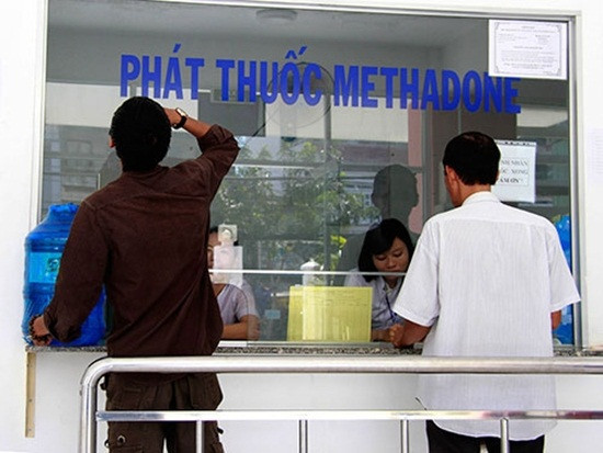 Một bác sĩ bị bắt vì 7ml Methadone