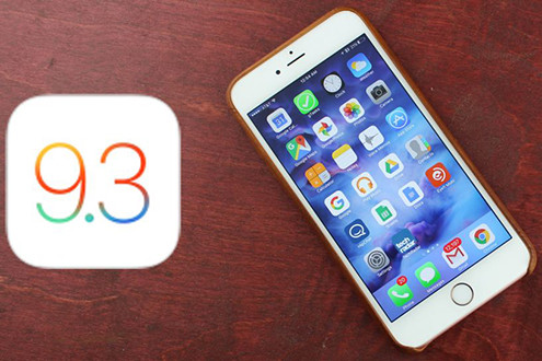 Lỗi Activation Lock, Apple tạm dừng cung cấp iOS 9.3 đến thiết bị cũ