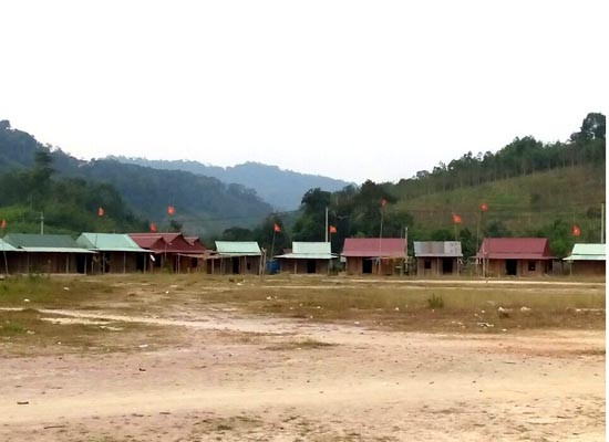 Tây Giang, Quảng Nam: Nỗ lực trên con đường xây dựng nông thôn mới