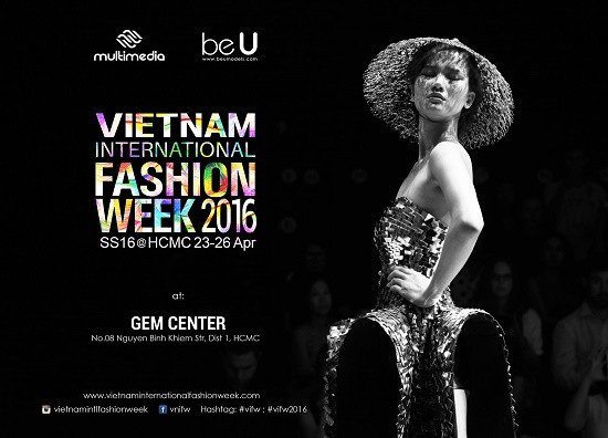 Vietnam International Fashion Week 2016 chính thức trở lại