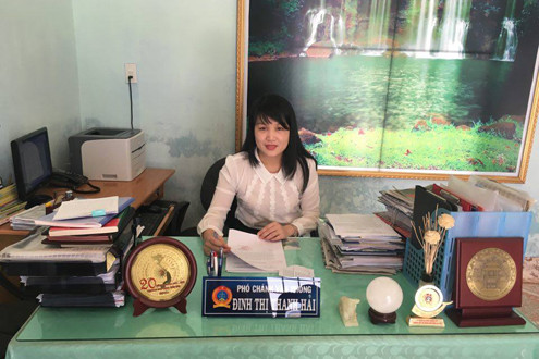 Phó Chánh Văn phòng TAND tỉnh Gia Lai: Yêu nghề sẽ vượt qua mọi khó khăn