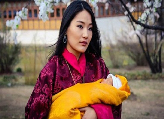  Bhutan: Chiến dịch trồng 108.000 cây xanh để chào đón hoàng tử