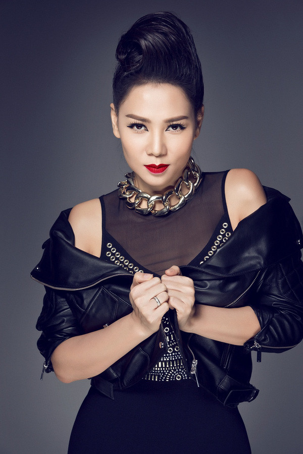 Thu Minh xác nhận sẽ trở lại “ghế nóng” Vietnam Idol 2016