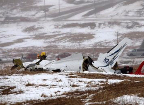 Canada: Rơi máy bay, gia đình một cựu Bộ trưởng thiệt mạng
