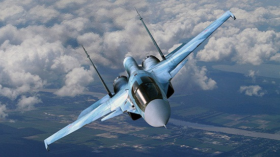Sau tham chiến ở Syria, Su-34 Nga trở thành niềm mơ ước của nhiều nước