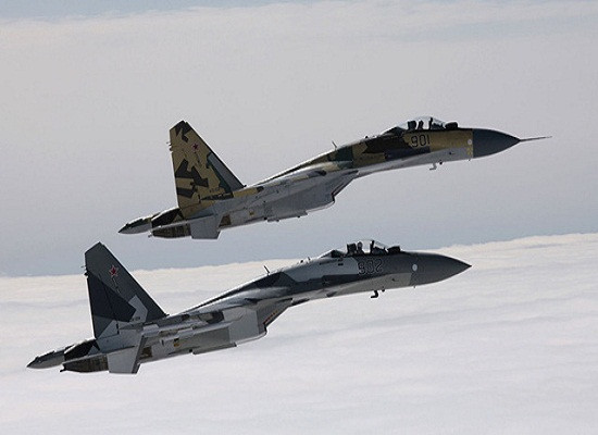 Sau tham chiến ở Syria, Su-34 Nga trở thành niềm mơ ước của nhiều nước
