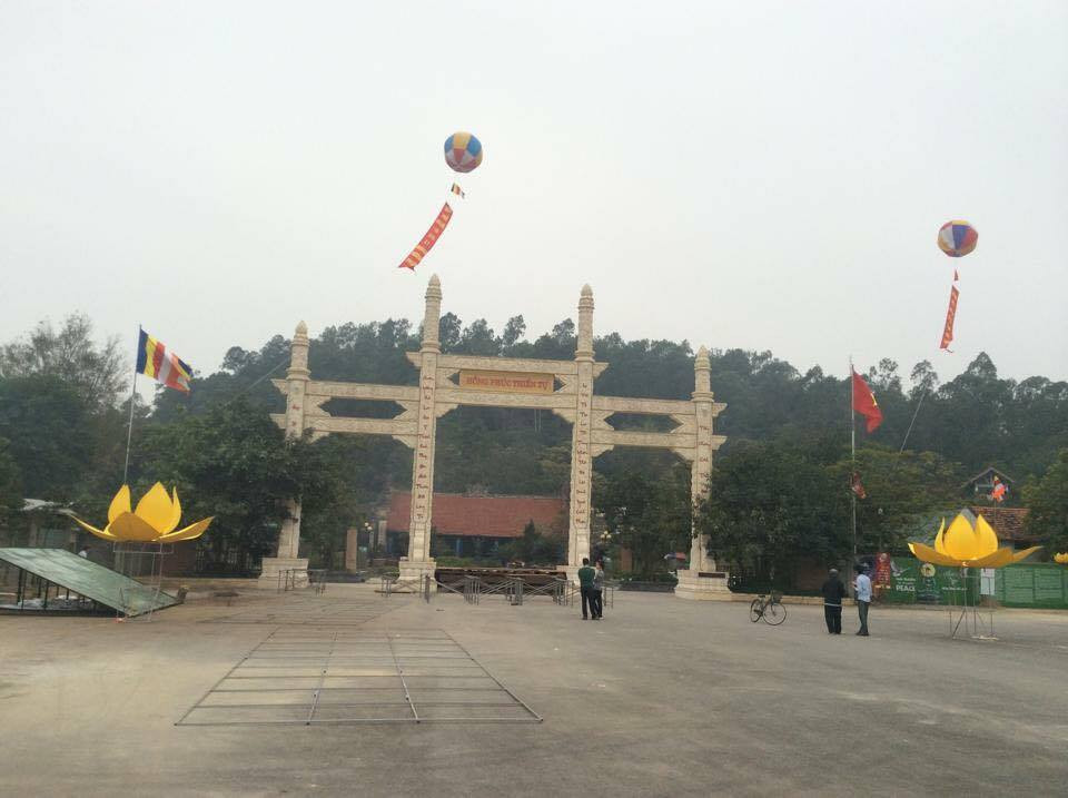 Hải Phòng: Sẵn sàng triển lãm tượng Phật Ngọc hòa bình thế giới tại Chùa Hồng Phúc