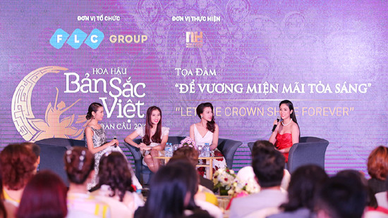 Cuộc thi Hoa hậu bản sắc Việt toàn cầu 2016