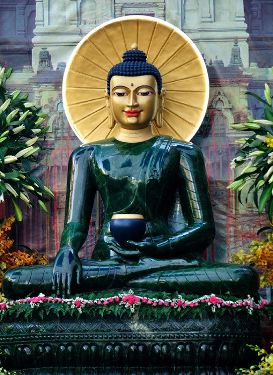 Hải Phòng: Sẵn sàng triển lãm tượng Phật Ngọc hòa bình thế giới tại Chùa Hồng Phúc