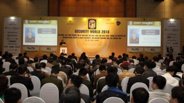 Microsoft chia sẻ kinh nghiệm về quản trị dữ liệu lớn và an ninh mạng tại Hội thảo Security World 2016 Microsoft chia sẻ kinh nghiệm về quản trị dữ liệu lớn và an ninh mạng tại Hội thảo Security World 2016