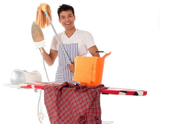 Mẹo nhỏ giúp chồng siêng làm việc nhà