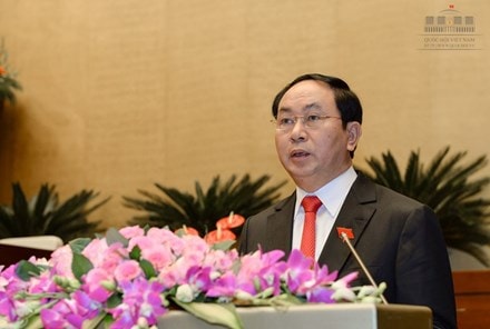 Quốc hội nhất trí cấp thị thực có thời hạn 1 năm cho công dân Hoa Kỳ vào Việt Nam
