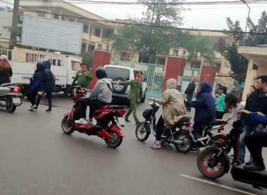 Nam thanh niên vào KTX trường Y khống chế, doạ tẩm xăng đốt nữ sinh