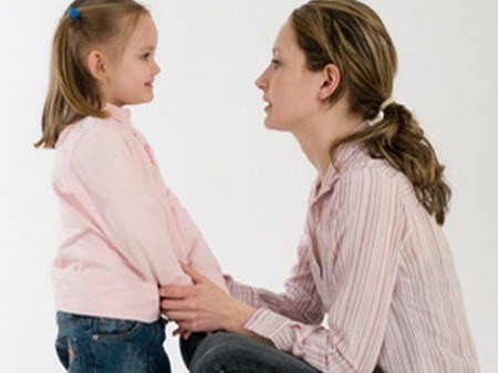 Những phép ứng xử mẹ phải dạy con