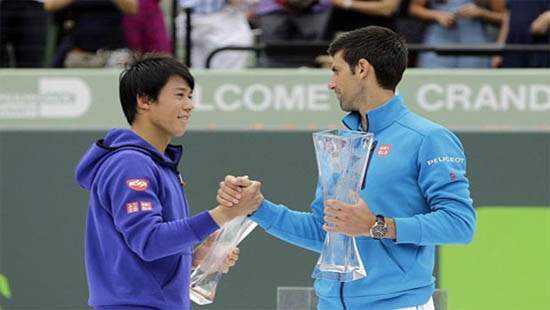 Djokovic vượt Federer về tiền thưởng sau vô địch Miami Mở rộng
