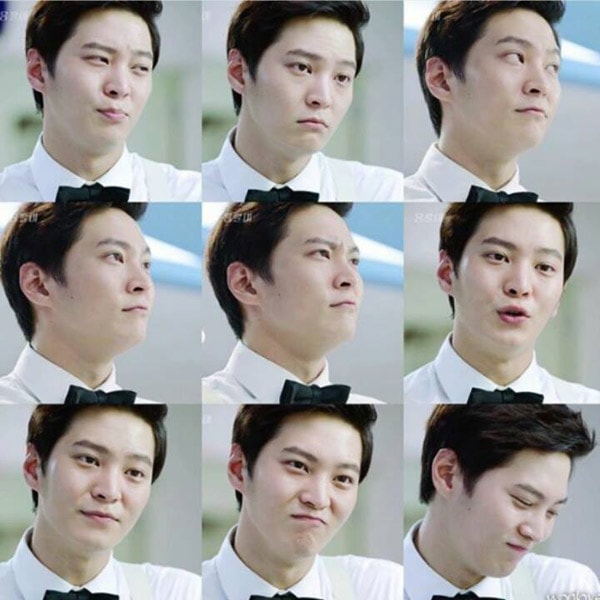 Trong cơn bão Hậu duệ Mặt Trời, gặp lại ông hoàng rating Joo Won