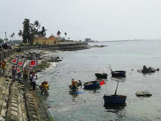 Lý Sơn tổ chức lễ “Khao lề thế lính Hoàng Sa”