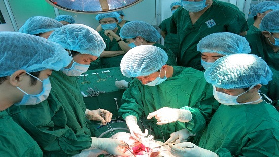 Bệnh viện ĐKTƯ Thái Nguyên thực hiện thành công ca ghép thận thứ 2