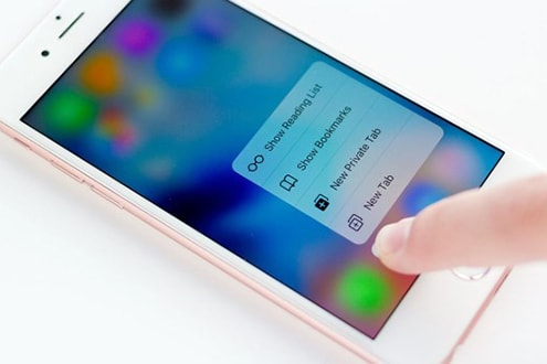 Lỗ hổng tấn công 3D Touch và Siri trên iPhone 6S và 6S Plus