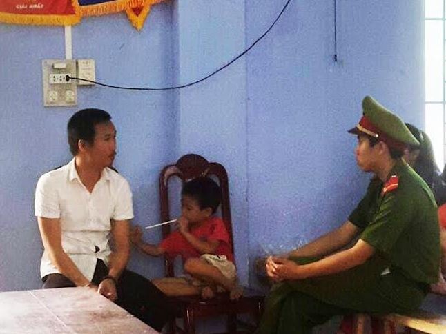 Nam thanh niên mua bán trái phép chất ma túy lĩnh án