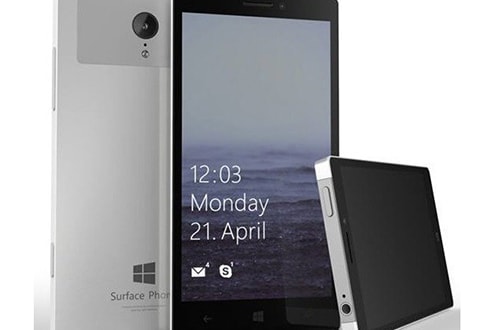 Có 3 model Surface Phone ra mắt vào năm 2017