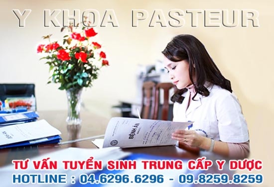 Trung cấp Y Dược văn bằng 2 được miễn 100% học phí toàn khoá