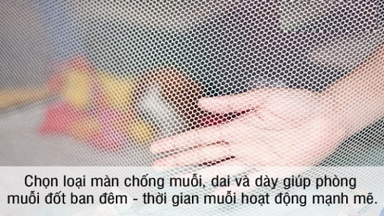 Cách đuổi muỗi cực đơn giản mang lại hiệu quả bất ngờ