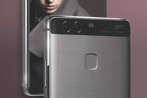 Huawei P9 và P9 Plus ra mắt với cấu hình cao cấp, ống kính Leica