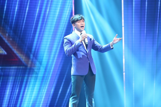 Giám khảo X-Factor dở khóc dở cười vì nhầm thí sinh đến từ Hàn Quốc