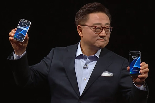 10 triệu Galaxy S7 được bán ra, Samsung gây ấn tượng mạnh