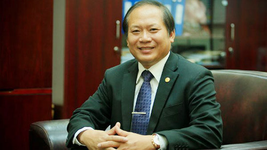 Ông Trương Minh Tuấn là tân Bộ trưởng Bộ Thông tin và Truyền thông
