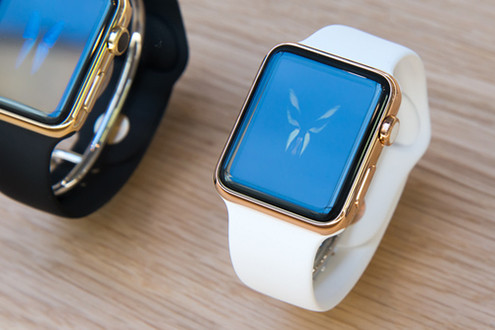 Apple Watch 2 dự kiến ra mắt tháng 6, mỏng hơn đến 40%