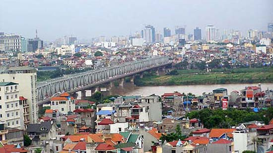 Phê duyệt chủ trương đầu tư dự án khu chức năng đô thị tại Long Biên