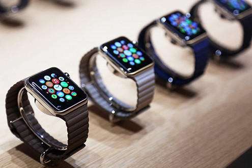 Apple Watch 2 vẫn giữ nguyên thiết kế, nâng cấp phần cứng