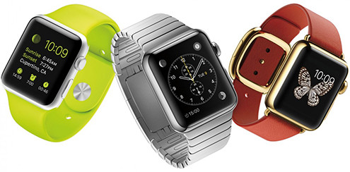 Apple Watch 2 vẫn giữ nguyên thiết kế, nâng cấp phần cứng