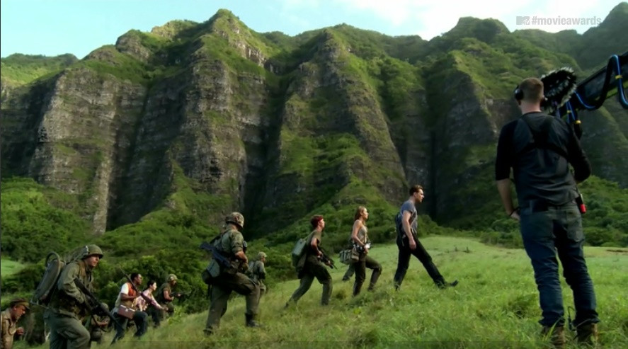 Hậu trường phim Kong: Skull Island tại Việt Nam