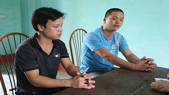 Bắc Giang: Tạm giữ hai người dân đánh chết 