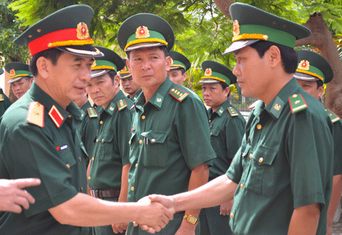 Thủ tướng bổ nhiệm Trung tướng Phan Văn Giang làm Thứ trưởng Bộ Quốc phòng