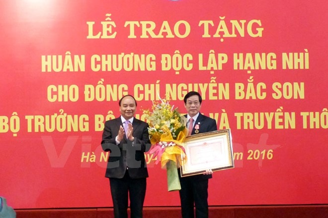 Tân Bộ trưởng Trương Minh Tuấn chính thức tiếp nhận nhiệm vụ mới