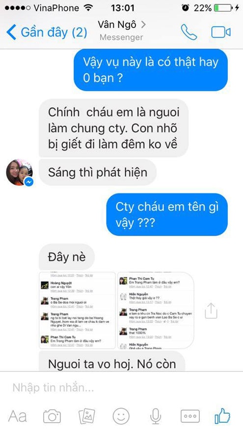 Đăng tải tin đồn bị bắt cóc, mổ nội tạng trên mạng xã hội khiến dư luận hoang mang