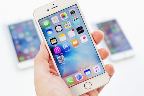 iPhone 6S di chuyển quãng đường hơn 800.000 km để đến khách hàng