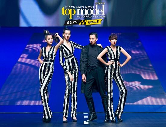 Vietnam's Next Top Model mùa 7: Phá bỏ mọi giới hạn của người mẫu