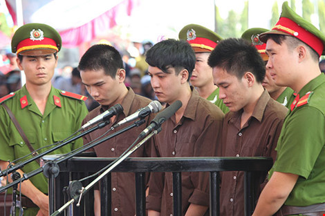 Vụ thảm sát Bình Phước:  Xử phúc thẩm vào ngày 12/5 tới