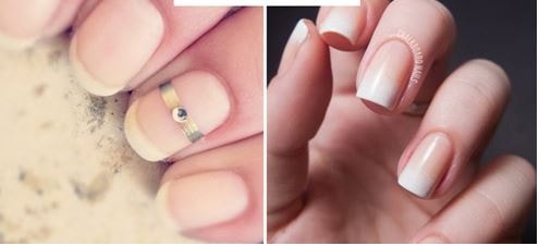 Những mẫu nail mới nhất cho cô dâu ngày cưới