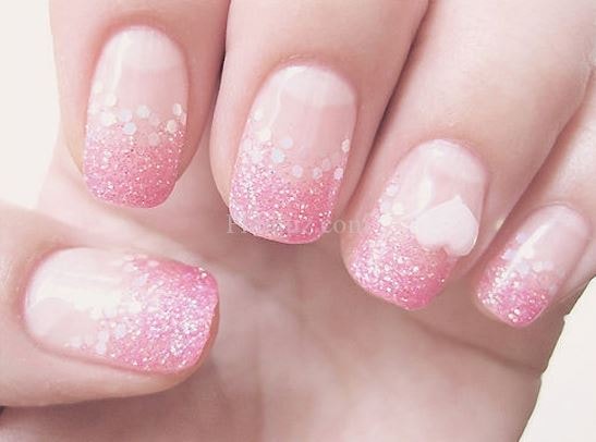 Những mẫu nail mới nhất cho cô dâu ngày cưới