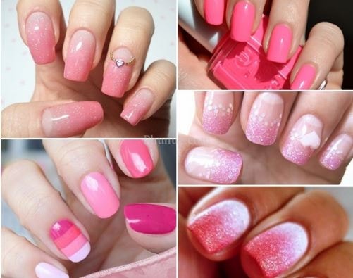 Những mẫu nail mới nhất cho cô dâu ngày cưới