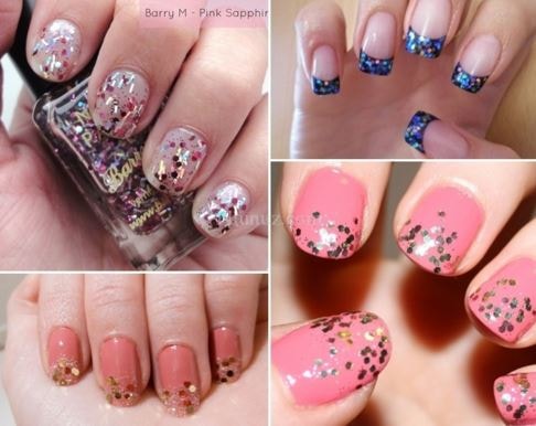 Những mẫu nail mới nhất cho cô dâu ngày cưới