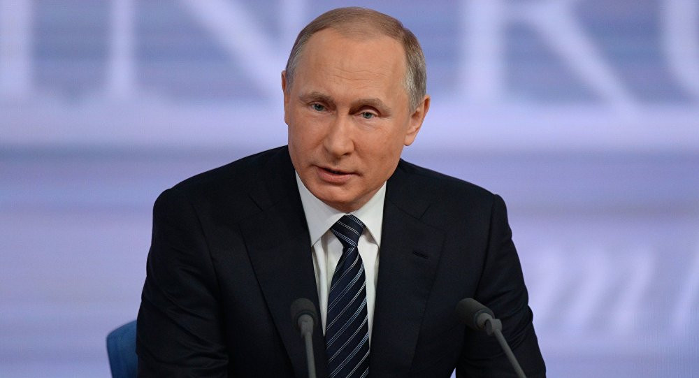 Điện Kremlin tiết lộ thu nhập của Tổng thống Putin