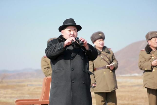 Triều Tiên: Thử hạt nhân và dọa tấn công Nhà Xanh